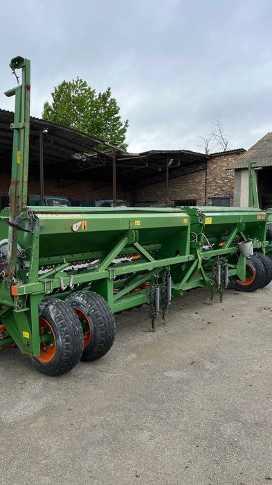 Сівалка Amazone D9-60 2013 року