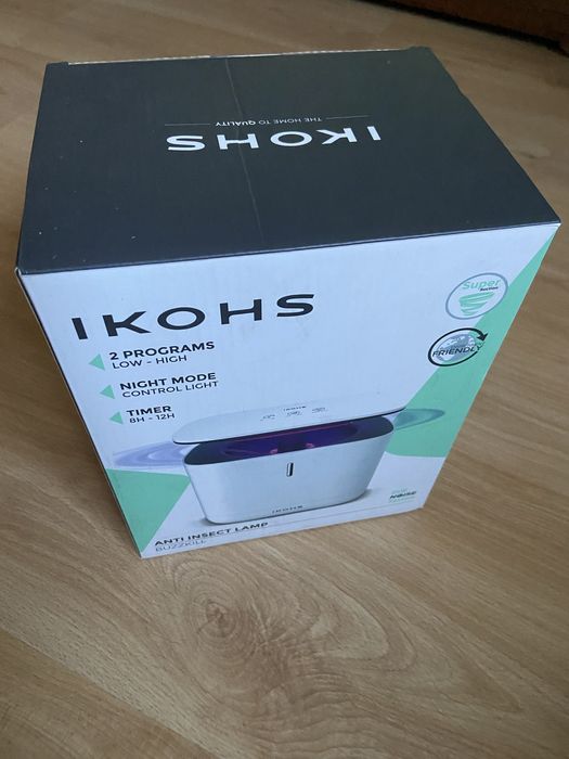 Insect-killing Lamp - CREATE (as new)64584259186049124