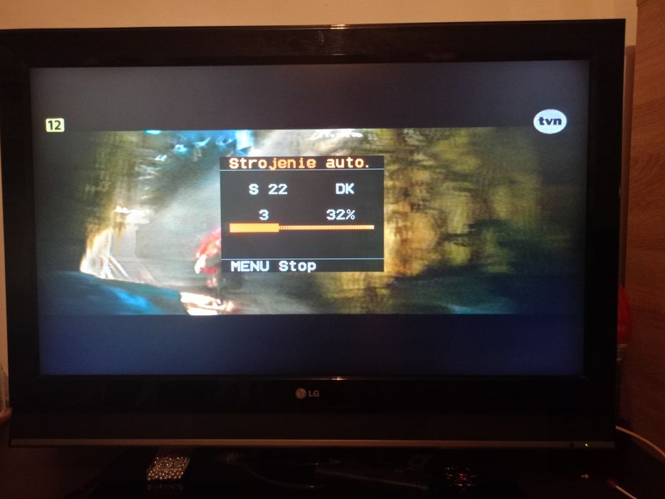 Telewizor LCD LG 37"