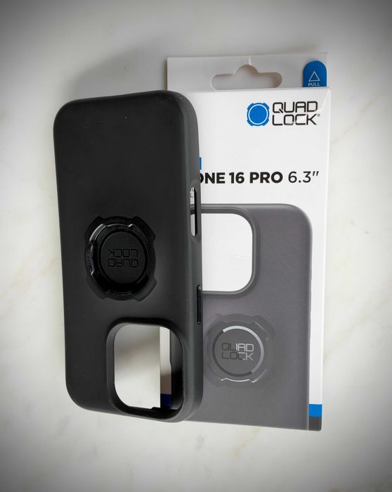 Etui Quad Lock MAG Iphone 16 PRO