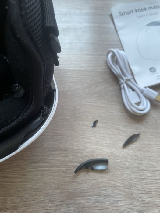 Розумний масажер для колін Smart knee massager