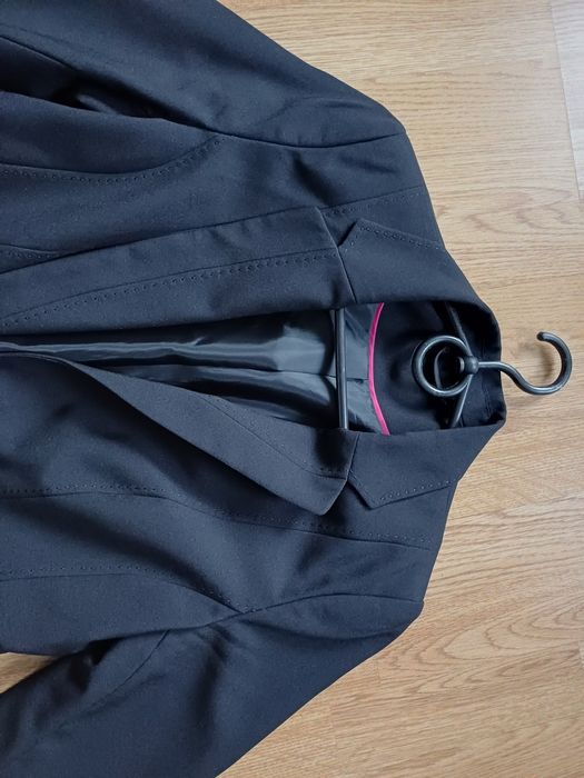 Marynarka damska F&F 38/40 czarna