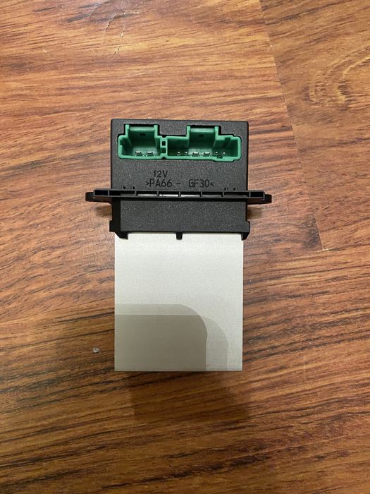 Резистор пічки renault megane 2