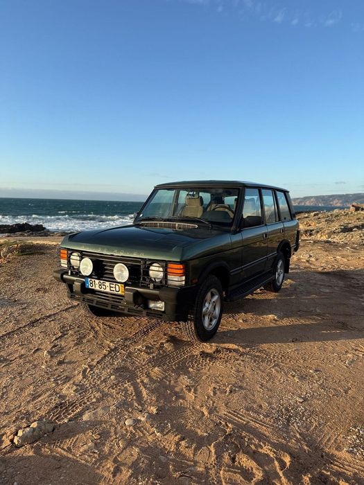 Land Rover Range Rover 2.5 TDi