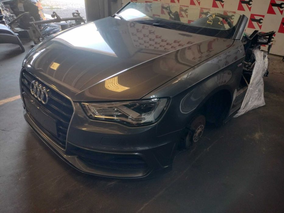 Frente Completa Audi A3 8V 1.4 TFSi 2014 #F70