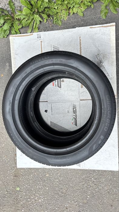 2x pirelli 225/50/17 z konca 2021 roku 6mm