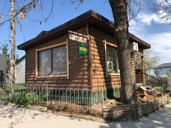 Готовий бізнес Фаст-фуд (Колібрі)