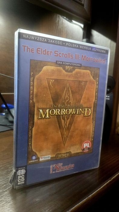 The Elder Scrolls III: Morrowind, gra PC