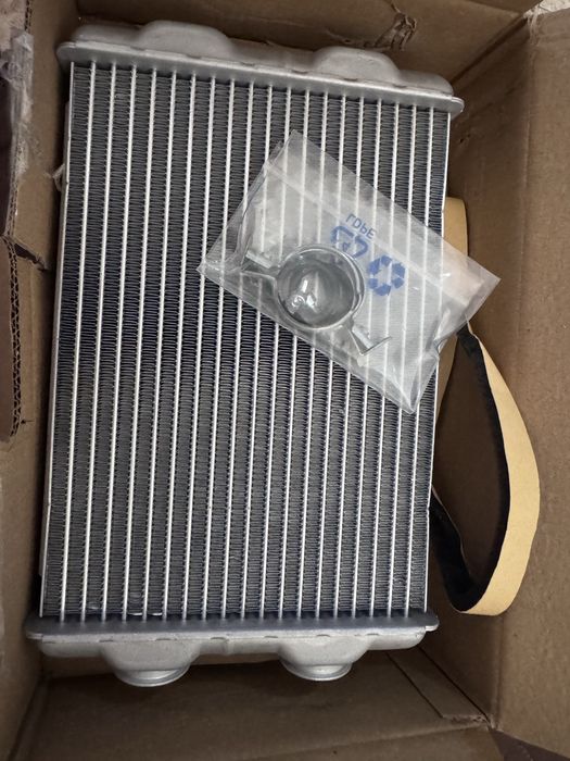 Radiador quente sofralagem | AR condicionado ALFA 159