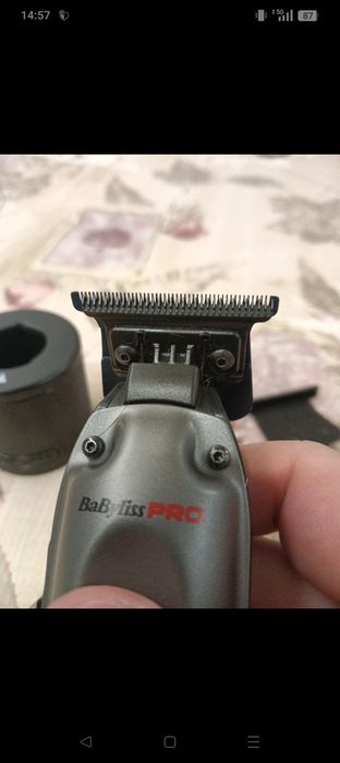 Vendo Trimmer BabylissPro FX1