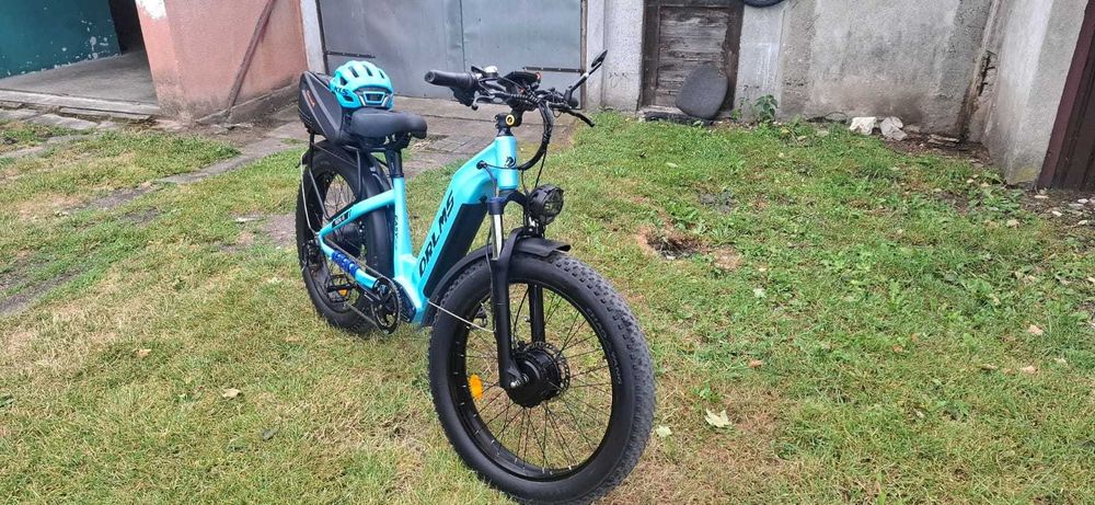 Sprzedam rower elektryczny