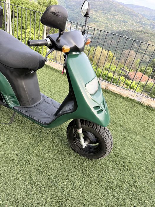 Mota Gilera 50cc