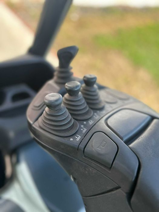 Навантажувач Електро Штабелер 1415 LINDE E16L-02 1.6t 5,45m
