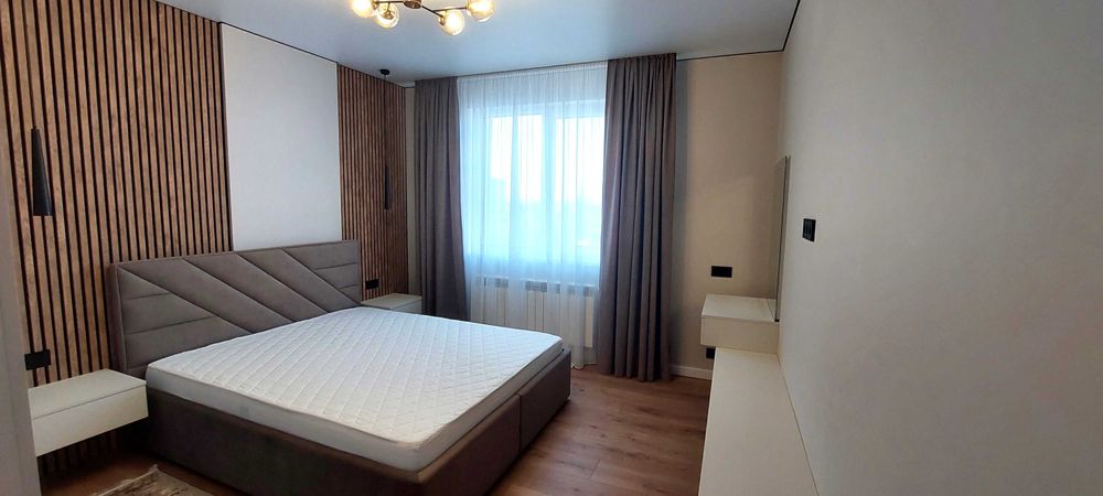 Здаю 2 к.кв в Центрі .Новобудова. Євроремонт.Ще ніхто не жив