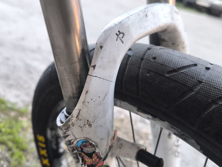 Самовивіз MTB street/dirt 26" (МТБ стріт/дьорт)