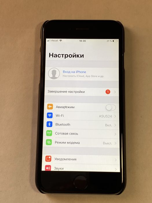 IPhone 6 32gb neverlock, акб 100