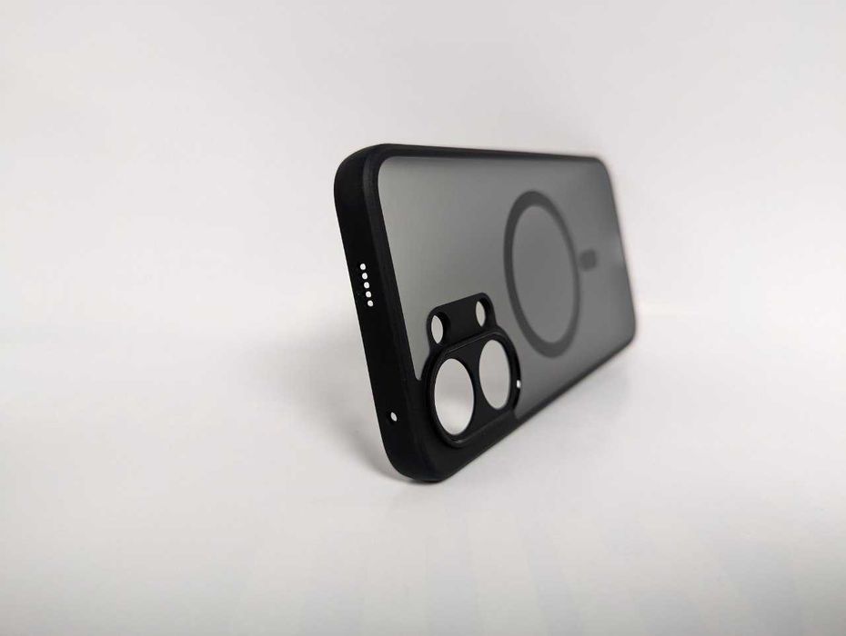 Xiaomi Poco X8 Pro Max Противоударный чехол  MagSafe Протиударний чохол BQ Case