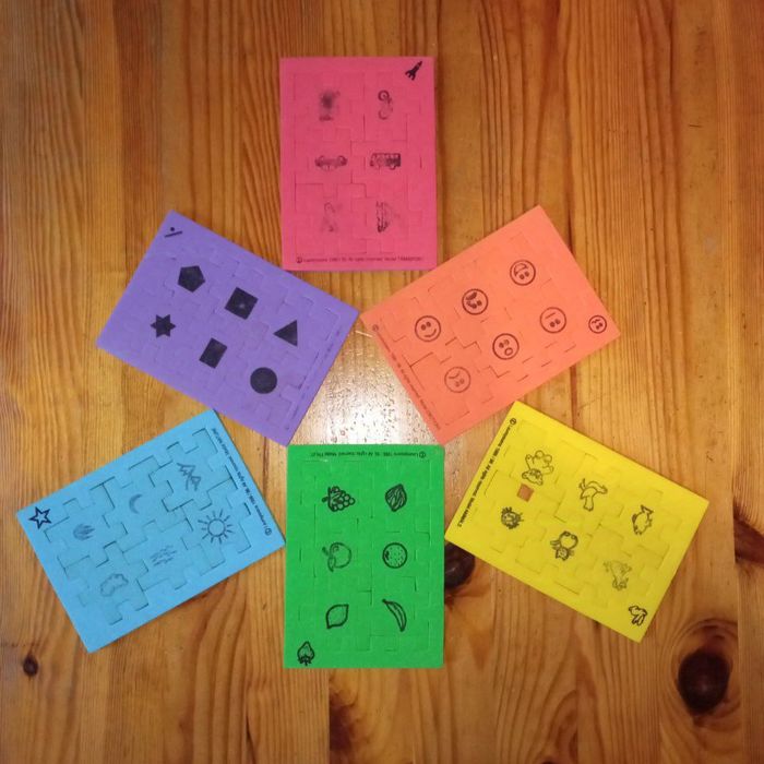 3D-пазли Happy Cube® Little genius