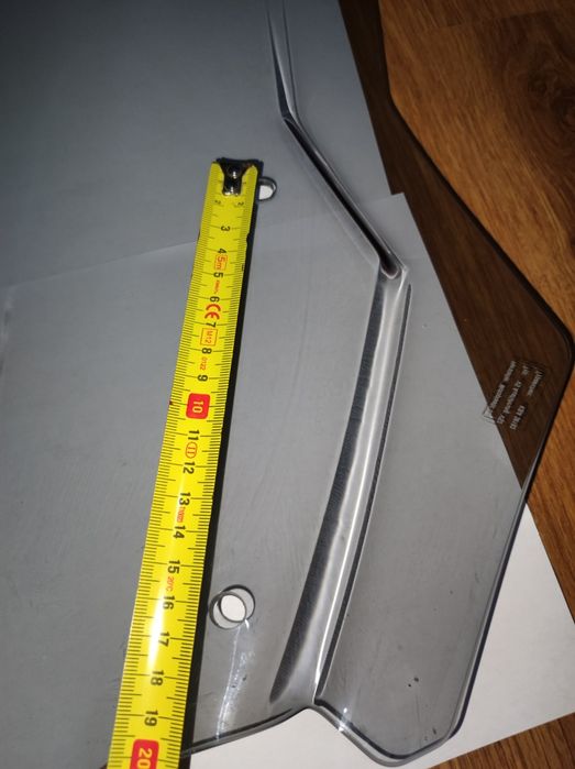 Cúpula para-brisa BMW GS