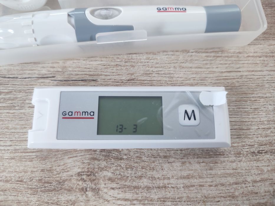 Глюкометр GAMMA MINI