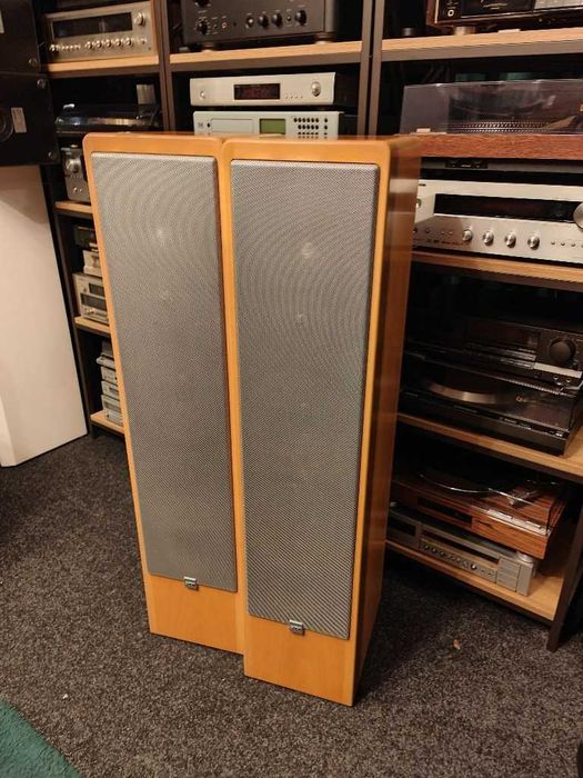 CANTON Ergo RC-A ! Flagowe kolumny ! HI-END