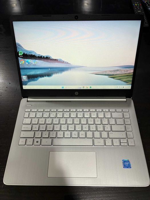 Computador HP 14s-dq0014np - como Novo