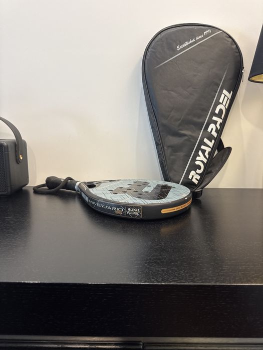 Raquete Padel ROYAL PADEL 35TH Anniversary POLY 2025