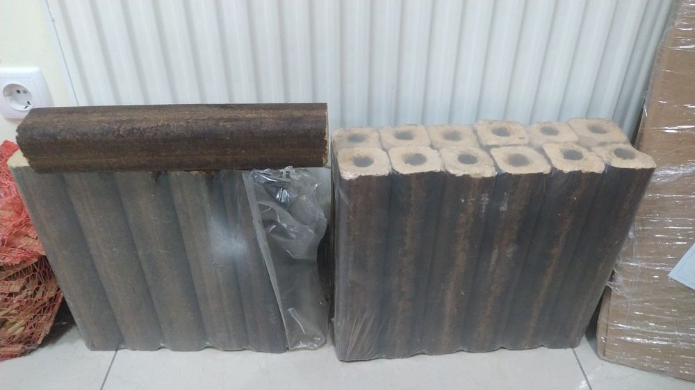 Паливний брикет піні-кей, pini kay, нестро, пелета,Ruf, вугілля, дрова