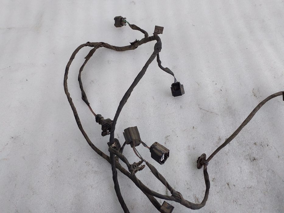 Instalação pára-choques trás RENAULT Grand Scénic IV (R9_)