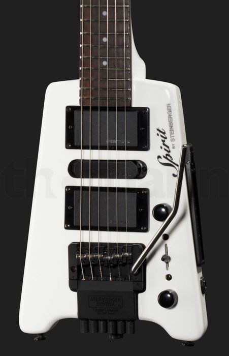 Електрогітара Steinberger Guitars Gt-Pro Deluxe WH • Нова • Під замовлення