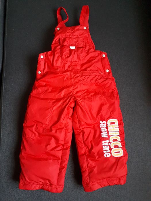 Зимовий напівкомбінезон Chicco 86 розмір