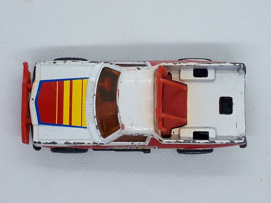 Ruff Trek 1977 Matchbox Kraków Stare Miasto • OLX.pl