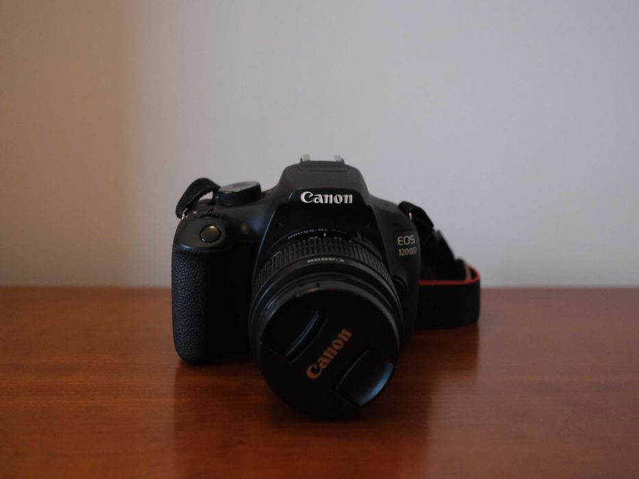 Kit Canon 1200D EF-S 18-55mm