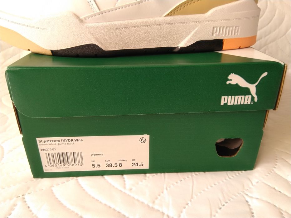 Puma Slipstream INVDR Wns 38.5, NOWE