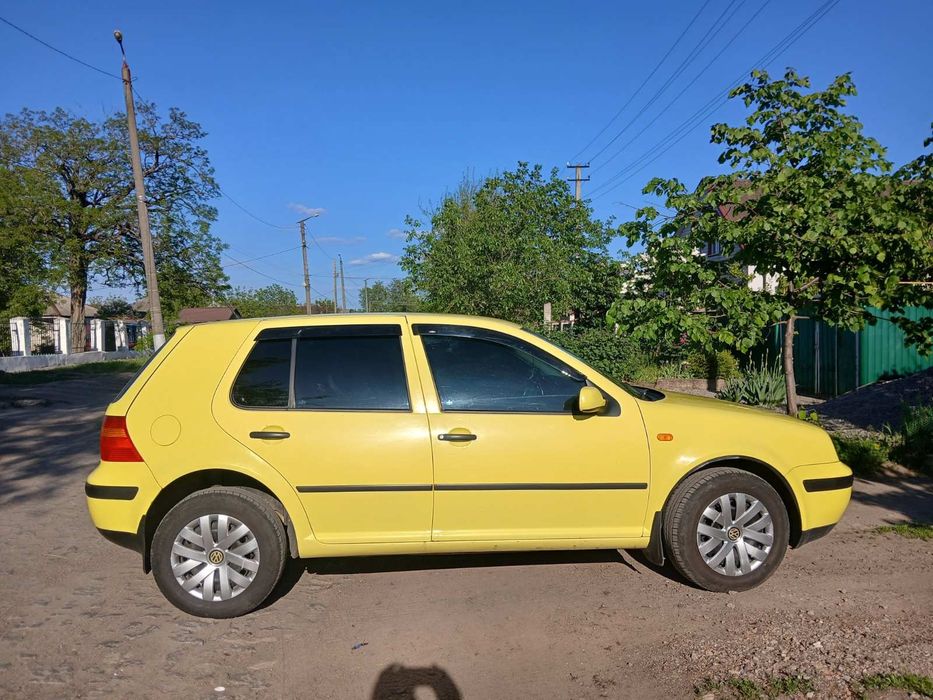 Фольцваген Гольф4 1.9