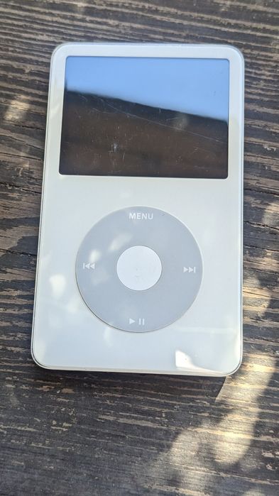 ipod classic 5 - купити аудіотехніку - Ціна на OLX.ua