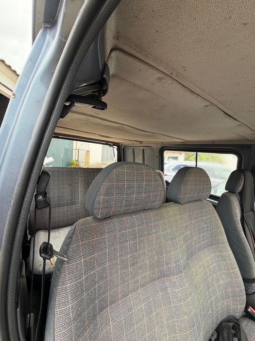Ford Transit “Driver” – 7 lugares