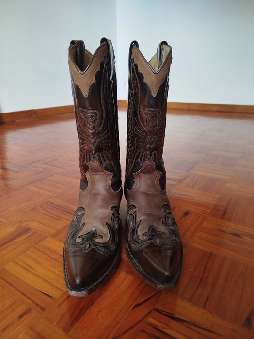 Botas Texanas, Cowboy boots.