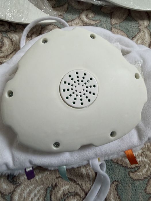 Нічник Fisher-Price Twinkle & Cuddle Cloud Soother