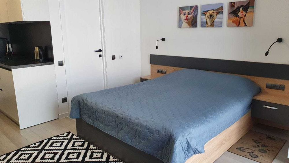 Apartment in Polyana - More