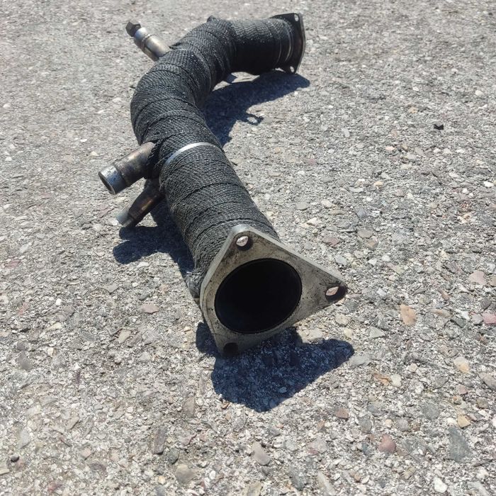 Downpipe Audi A5