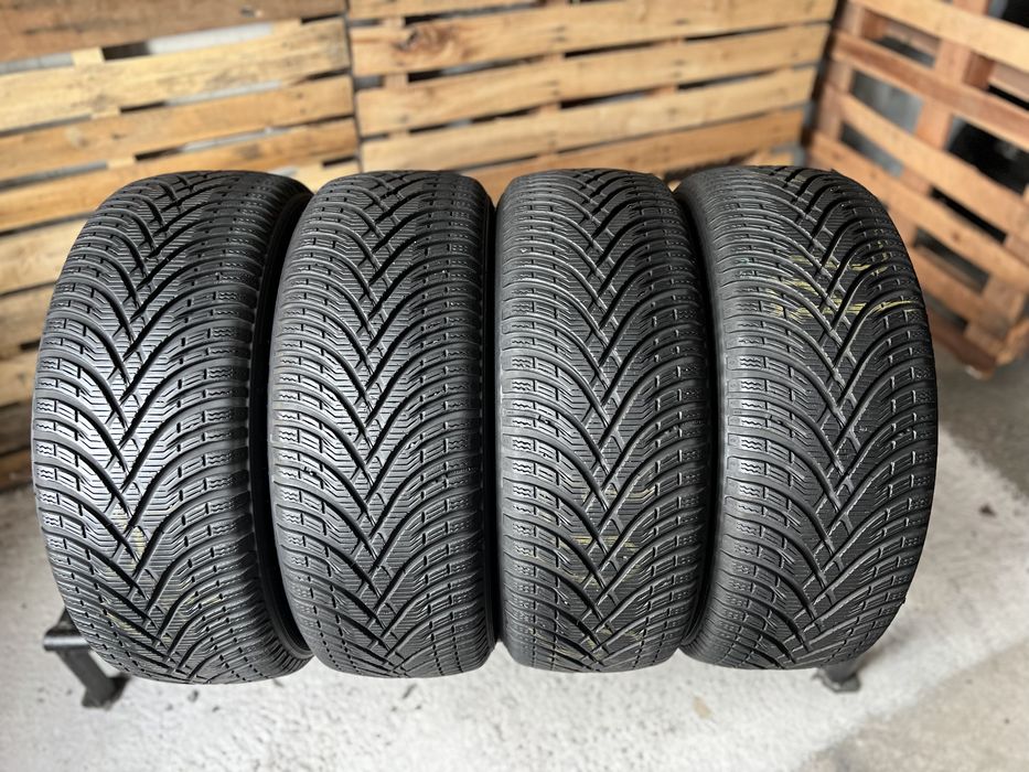 Зимові шини‼️205/50 R17 Kleber Krisalp HP3 93H 7.9мм 2024рік