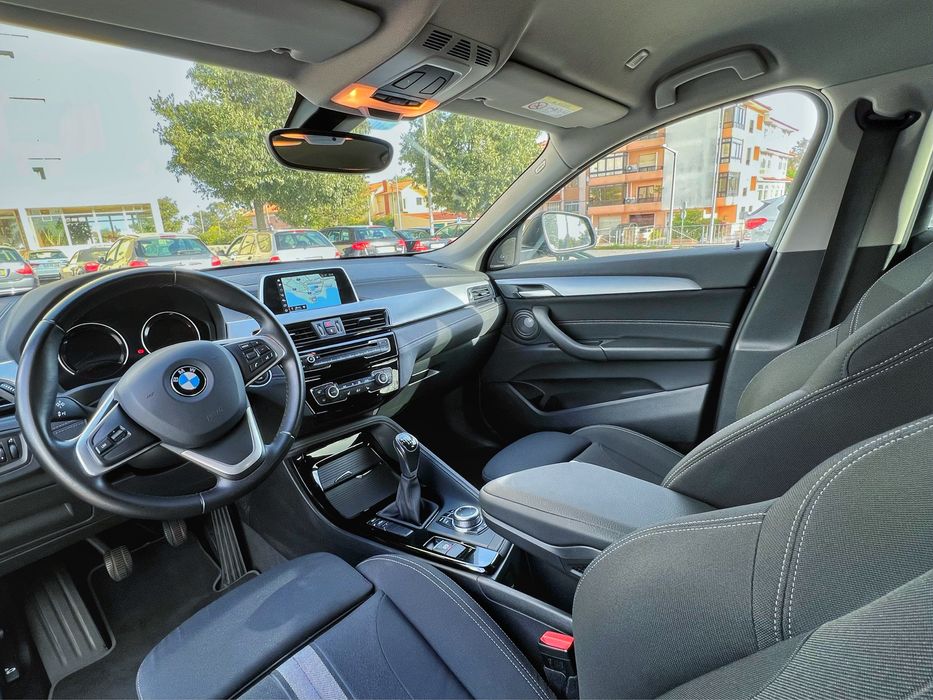 BMW X2  sDrive 18d