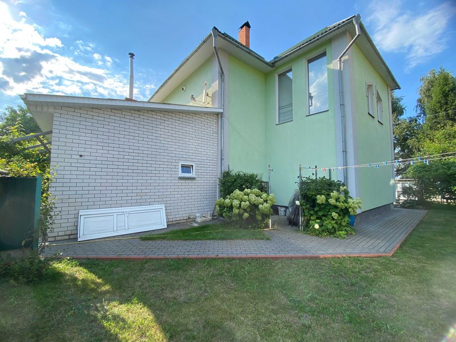 Щасливе 7 км від Києва Продам БЕЗ КОМІСІЇ Будинок 233 м3