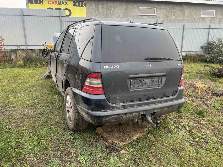 продам Мерседес мл 270 після дтп