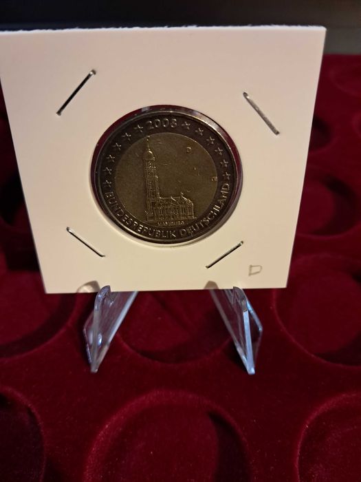 2,5€ unidade moedas comemorativas