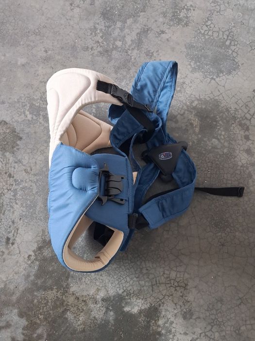 Mochila porta bebés Chicco