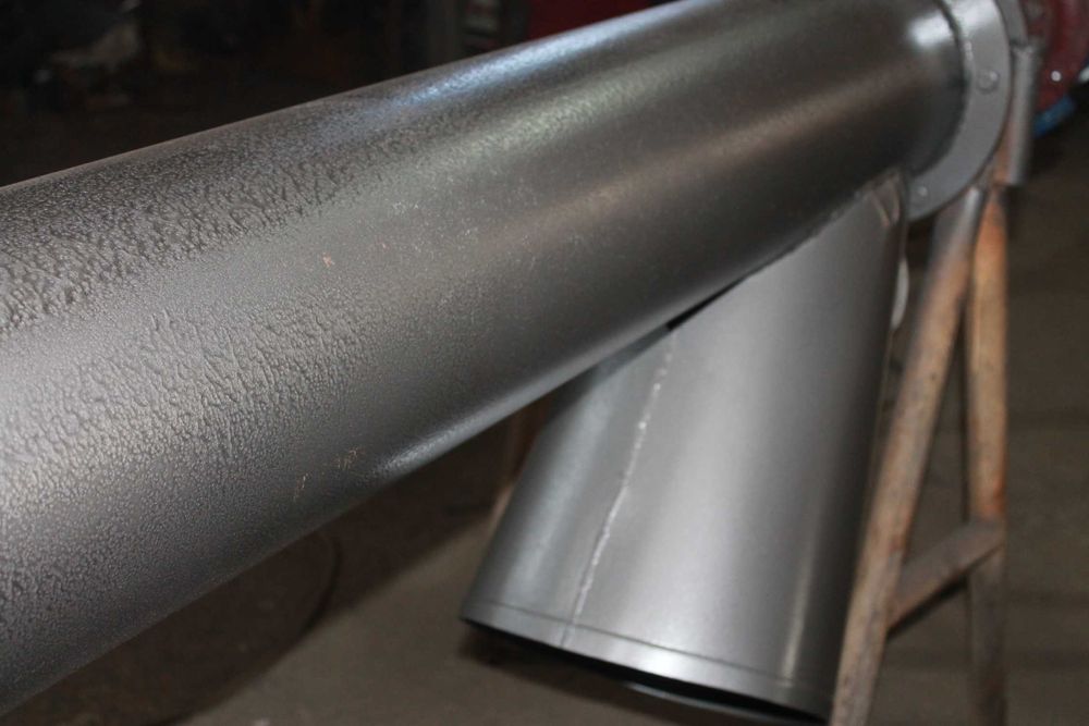 Шнекові навантажувачі (шнек, конвейєр, зернометатель, гвинтовий) зерна