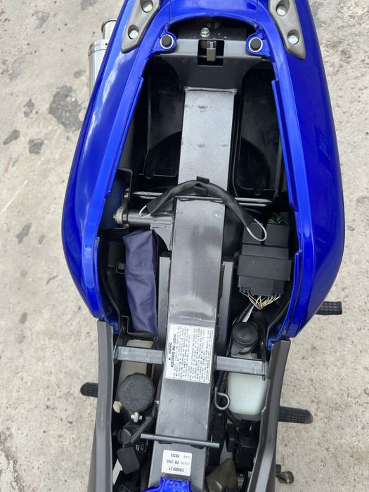 Honda hornet 600