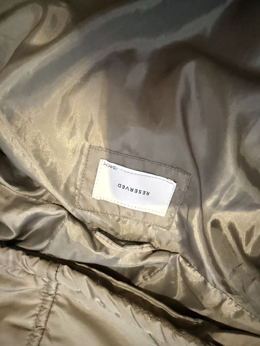 Зимова куртка для підлітка ріст 158